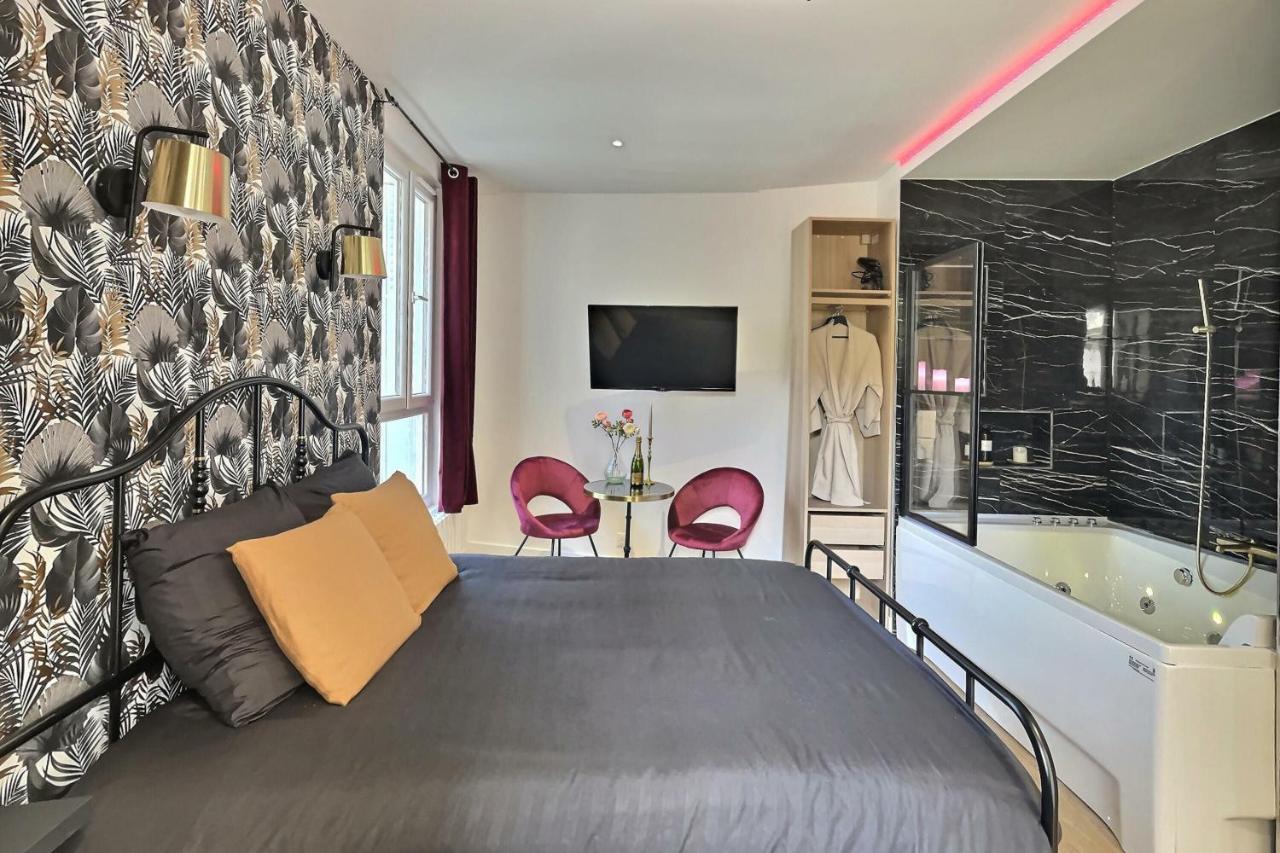 Relax Room Proche Paris Porte De Versailles Малакоф Екстериор снимка